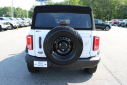 Thumbnail image of 2023 Ford Bronco at ChestateeFordMercuryUSED of Dahlonega, GA