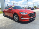 Thumbnail image of 2021 Hyundai SONATA at Cocoa Hyundai