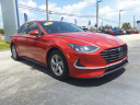 Thumbnail image of 2021 Hyundai SONATA at Cocoa Hyundai