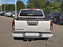 Thumbnail image of 2021 Nissan Frontier at Mathews Nissan
