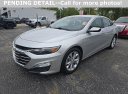 Thumbnail image of 2022 Chevrolet Malibu at McDonald Kia