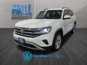 Thumbnail image of 2021 Volkswagen Atlas at Hall Mazda Volkswagen