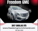 Thumbnail image of 2017 Cadillac XT5 at Freedom Gmc Richmond Indiana