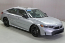 2025 Honda Civic Hybrid Sport at Tamaroff Nissan Honda