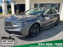 Thumbnail image of 2019 Acura TLX at Fairway Auto Brokers