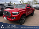 Thumbnail image of 2022 Toyota Tacoma at Aaron Ford of Poway