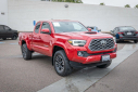 2022 Toyota Tacoma TRD Sport at Aaron Ford of Poway