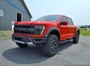 Thumbnail image of 2021 Ford F-150 at Parsons Interstate Ford Inc
