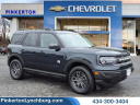 Thumbnail image of 2022 Ford Bronco Sport at Pinkerton Chevrolet Of Lynchburg