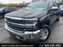 2017 Chevrolet Silverado 1500 LTZ Z71 at Rockland Motors