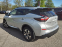 Thumbnail image of 2023 Nissan Murano at Mathews Nissan