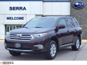 Thumbnail image of 2012 Toyota Highlander at Serra Buick Gmc Champaign