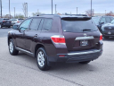 Thumbnail image of 2012 Toyota Highlander at Serra Buick Gmc Champaign