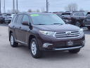Thumbnail image of 2012 Toyota Highlander at Serra Buick Gmc Champaign