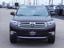 Thumbnail image of 2012 Toyota Highlander at Serra Buick Gmc Champaign