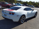 Thumbnail image of 2012 Chevrolet Camaro at Duncan Ford Chrysler