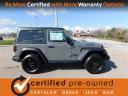 Thumbnail image of 2020 Jeep Wrangler at Wetzel Chrysler Jeep Dodge Ram
