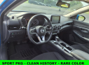 Thumbnail image of 2021 Nissan Sentra at Pinkerton Chevrolet