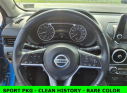 Thumbnail image of 2021 Nissan Sentra at Pinkerton Chevrolet