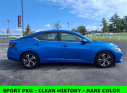 Thumbnail image of 2021 Nissan Sentra at Pinkerton Chevrolet
