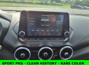 Thumbnail image of 2021 Nissan Sentra at Pinkerton Chevrolet