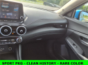 Thumbnail image of 2021 Nissan Sentra at Pinkerton Chevrolet