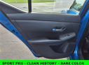 Thumbnail image of 2021 Nissan Sentra at Pinkerton Chevrolet