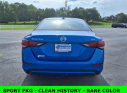 Thumbnail image of 2021 Nissan Sentra at Pinkerton Chevrolet