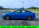 Thumbnail image of 2021 Nissan Sentra at Pinkerton Chevrolet