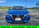 Thumbnail image of 2021 Nissan Sentra at Pinkerton Chevrolet