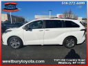 Thumbnail image of 2022 Toyota Sienna at Westbury Toyota Scion