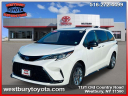 Thumbnail image of 2022 Toyota Sienna at Westbury Toyota Scion