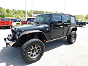 Thumbnail image of 2014 Jeep Wrangler Unlimited at Gary Mathews Motors