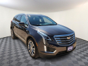 2018 Cadillac XT5 Premium Luxury at The Garage