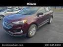 Thumbnail image of 2021 Ford Edge at Miracle Buick GMC Cadillac of Kutztown