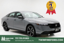 Thumbnail image of 2024 Honda Accord at Twin Pine Ford