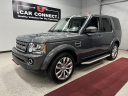 2016 Land Rover LR4 HSE at U Car Connect