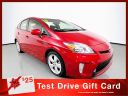 2015 Toyota Prius Five at Toyota Scion of Tampa Bay