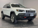 2022 Jeep Cherokee Trailhawk at Novak Motors NY