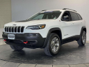 Thumbnail image of 2022 Jeep Cherokee at Novak Motors NY