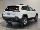 Thumbnail image of 2022 Jeep Cherokee at Novak Motors NY