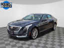 Thumbnail image of 2018 Cadillac CT6 at Piazza Nissan of Ardmore - Used