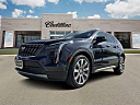 Thumbnail image of 2023 Cadillac XT4 at Cavender Cadillac - New