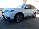 2016 Mitsubishi Outlander SEL at Albany Mitsubishi