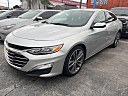 Thumbnail image of 2020 Chevrolet Malibu at 10th Avenue Motors