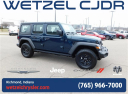 Thumbnail image of 2025 Jeep Wrangler at Wetzel Chrysler Jeep Dodge Ram