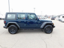 Thumbnail image of 2025 Jeep Wrangler at Wetzel Chrysler Jeep Dodge Ram