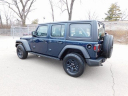 Thumbnail image of 2025 Jeep Wrangler at Wetzel Chrysler Jeep Dodge Ram