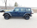 Thumbnail image of 2025 Jeep Wrangler at Wetzel Chrysler Jeep Dodge Ram
