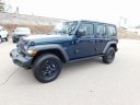 Thumbnail image of 2025 Jeep Wrangler at Wetzel Chrysler Jeep Dodge Ram